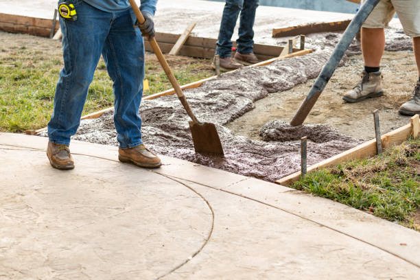 Concrete Slab Contractor in ME