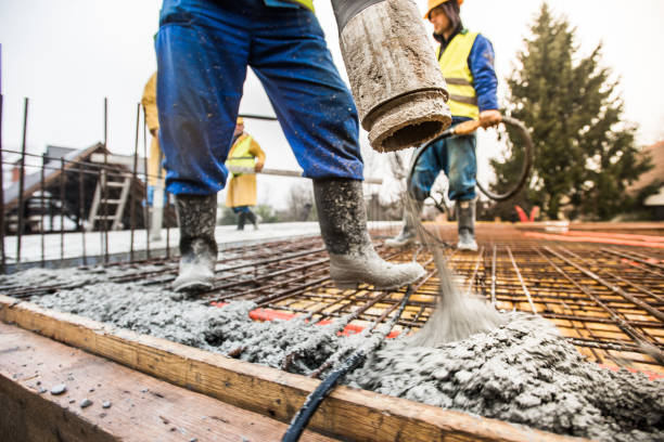 Best Concrete Flooring Contractor  in Ellsworth, ME